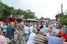 Volksfeststimmung Beim 35 Dorfteichfest In Wenningstedt Sylt Just Sylt Das Sylter Onlinemagazin Mit Geheimtipps Storys