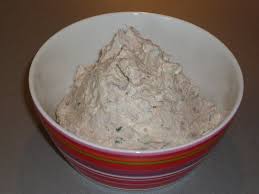 Recette De Mousse De Thon Au Fromage Frais La Recette Facile Recette Recettes De Cuisine Mousse De Thon Recette