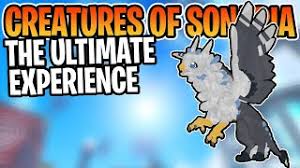 The creatures of sonaria wiki has made 4,876 pages overall, 215 articles, 24,998 edits, uploaded 3,541 files, and gained 28,389,242 users. The Ultimate Creatures Of Sonaria Experience Roblox Creatures Of Sonaria Youtube
