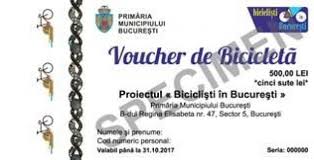 Pe data de 3 mai încep înscrierile unităților comerciale interesate să participe la „programul de stimulare a eliminării din traficul bucureștean a autovehiculelor cu grad. Boost Angajament Reducere Vouchere Biciclete Pmb Hdvpro Ro