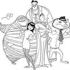Hotel Transylvania Zombie From Hotel Transylvania Coloring Pages Young Traveler Jonathan From Hotel T Coloring Pages Fall Coloring Pages Free Coloring Pages