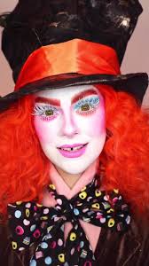 Choose your character: Mad Hatter 🧡 Halloween costume inspo 🫖 our founder  @Sophie Hannah uses wild orange to dye a human hair wig #halloween  #halloweenlook #madhatter #aliceinwonderland ...
