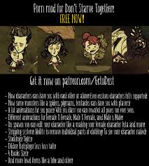 Unlock Uncensored Dont Starve Together Hentai- Hentai 44 Fun