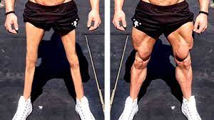 Leg Workout | No More Chicken Legs! - Youtube