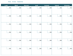 Nous vous proposons ces calendriers semestriels à imprimer de l'année 2020, l'un vierge, l'autre avec le numéro des semaines, et enfin avec les fêtes et saint du jour. Calendrier Mensuel Vide