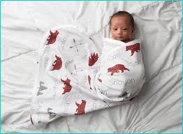 Buy top selling products like designs by chad and jake nhl pittsburgh penguins personalized baby blanket and designs by chad and. 24 Personalized Baby Gifts For A Special Little Someone