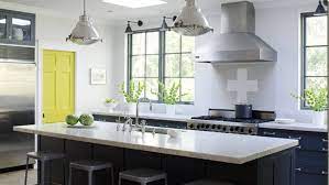 Kitchen design without upper cabinets google search kitchen. 10 Kitchens Without Upper Cabinets Kitchn