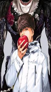 He wasn't killed by ryuk, but the thing killed him was the consequence of him breaking the rule of the death note itself. Hd Death Note Minoru Wallpapers Peakpx