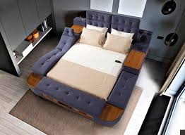 ultimate x400 smart bed blue ultimate smart bed in 2021 smart bed luxury bed frames blue bedding