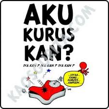 Kata Kata Keren Orang Kurus Kata Baca Y