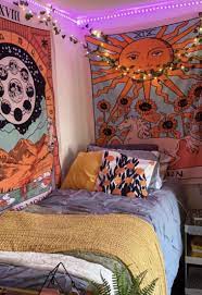 Aesthetic Dorm Ideas Indie Dorm Room Indie Bedroom Decor Dorm Room Inspiration