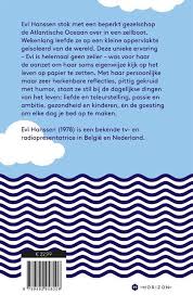 Het moederschap bevalt me enorm goed, aldus hanssen. Bol Com Ergens Onderweg Evi Hanssen 9789492958006 Boeken
