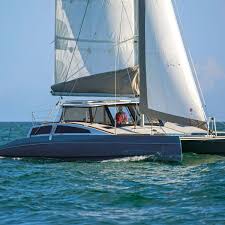 Cat & nat join us on bt this morning to talk all about their new book 'mom truths' that features embarrassing stories and honest advice for mothers! Boat Review Maine Cat 38 Sail Magazine