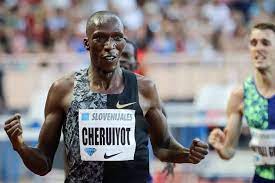 They are either connected to money associated with the other guy or want a bribe. Instant News Ke Timothy Cheruiyot Wins Men S 1500m Race Facebook