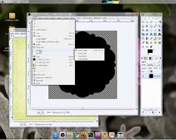 Clipping Masks And Pattern Overlays In Gimp Tutorial Starsunflower Studio Blog Gimp Tutorial Gimp Clipping Mask Photoshop