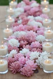 Birthday Table Decoration Ideas With Flowers Pin By Erika Agredano On Flores Wedding Flower Decorations Rustic Wedding Flowers Wedding Decorations