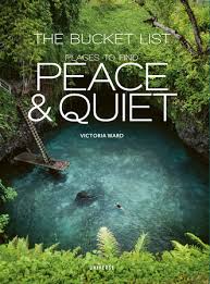 A quiet place part ii, which opens in theaters friday, is an intensely realized nightmare that will try, with jolts and jump scares, to awaken moviegoing from its pandemic slumber. The Bucket List Places To Find Peace And Quiet Rizzoli New York