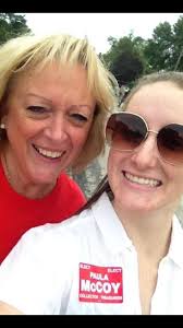 Paula McCoy-Collector/Treasurer