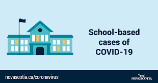 Nova Scotia Gov On Twitter New Covid 19 Cases At Halifax School Https T Co L04ablgn3n