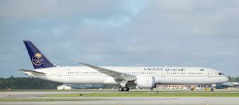 These dreamliners will also be named after flowers. Saudia Receives First Boeing 787 10 Dreamliner Airways Magazine