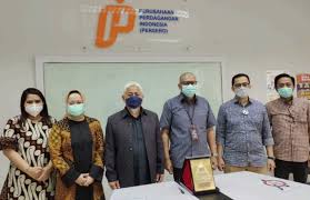 Bantuan ini kami berikan sebagai bentuk ucapan terima. Mou With Ppi Dfi Expands To Commodity Based Logistics Indonesia Shipping Gazette