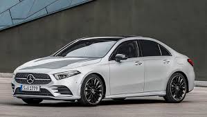 Quite possibly the most capable, natural and intuitive speech interface from any automaker, it's easy to learn because it learns. Mercedes Benz A Class Sedan 2018 Revealed Car News Carsguide