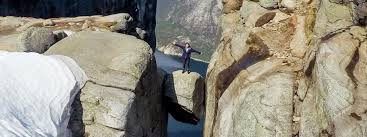citation needed in popular culture Kjerag Region Stavanger Ryfylke