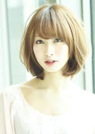 ヘアスタイル 女性 ボブ Yugana Gojasu