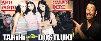 Cansu dere çok itici bir kadın. Bir Enistecilik Vakasi Daha Ahu Yagtu Ozge Ulusoy Un Eski Sevgilisi Haci Sabanci Ile Birlikte Mi Onedio Com