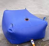 Amazon.com: Emergency Water Storage Bag Soft PVC Blue Water ...