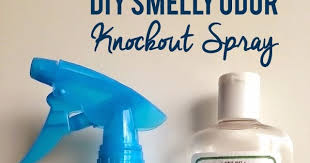 Essential oils odor eliminator recipes (types of odors and a natural solution for each). Diy Smelly Odor Knockout Spray With Essential Oils The Rising Spoon