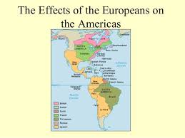 Columbian Exchange And Effects On America