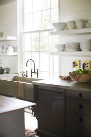 Kitchens With Low Windows In Front Of Sink Google Search Modern Farmhouse Kitchens Kitchen Interior Home Kitchens