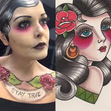 Angie Liappis MUA (@whatbeautyistome) • Facebook