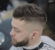 The good news is that you aren't alone! Top 30 Cool Fade With Beard Styles Attractive Fade With Beard Of 2019