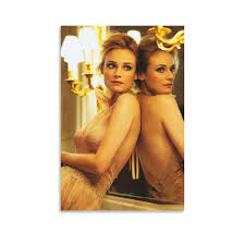 Amazon.com: LOUREN Diane Kruger Art - Póster de actriz sexy de nalgas sexy,  póster para decoración del hogar, arte de pared, impresión para dormitorio,  pintura decorativa, pósteres estéticos de habitación de 12