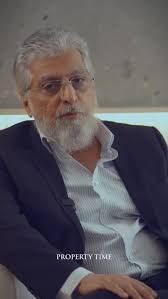 Binesh Babu Panicker, CEO & Editor In Chief answers the most important  question. “Is Print Media Dead?” @binesh_babu_panicker @abujiyadh  https://www.propertytime.ae/ #Propertytime #February2025