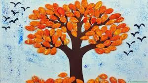 Puntillismo y mandalas celina emborg. Manualidades Con Legumbres Para Ninos Web Del Maestro