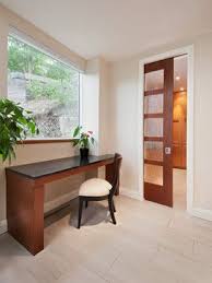 Contemporary Interior Doors With Glass Design Ideas Pictures Remodel And Decor Page 4 Puerta Corredera Cocina Puertas Correderas Decoracion De Unas