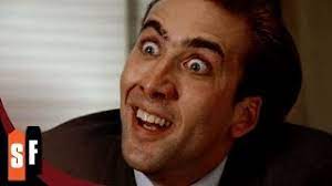 With nicolas cage, maria conchita alonso, jennifer beals, elizabeth ashley. Vampire S Kiss The Limits Of Performance Split Tooth Media