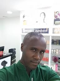 RACE TO 🌟 Icon of KCB 🌟 Meet Allen Saye Gbatu from Liberia, a participant  who enrolled at our Phlebotomy Health Track. Pursuing a Bachelor of Science  in Medical Laboratory Technology in