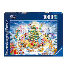 Ceaco is your official source for disney jigsaw puzzles! Jigsaw Puzzles 1000 Pieces Disney Christmas Disney Ravensburger Puzzles Lenka Creations Contemporary Puzzles