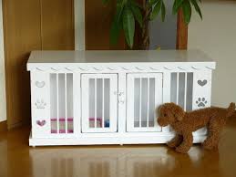 楽天市場 送料無料 高級ホワイトケージ ツインルーム 木製犬用ケージ ゲージ サークル ペット用 ２部屋 多頭飼い 小型犬用 中型犬用 手作り 2匹用 しつけ用 トイプードル 高級家具 ドッグゲージ ペットケージ chocomoco チョコモコ ペット用品 犬小屋 犬