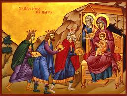 Pour les articles homonymes, voir épiphanie (homonymie). Lectio Divina Pour La Fete De L Epiphanie Annee C Communaute Saint Martin