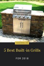 Check spelling or type a new query. 11 Best Built In Gas Grills Of 2021 Reviewed Rated Outdoor Kitchen Best Build Outdoor Kitchen Appliances