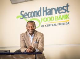 Behind the Scenes of Central Florida's Second Harvest Food Bank