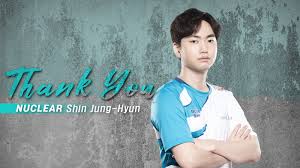 Information about lol player nuclear. Mercato Lol Damwon Gaming Se Separe De Nuclear Qui Prend Sa Retraite