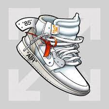 31 out of 5 stars 2. Off White Air Jordan Wallpapers Wallpaper Cave