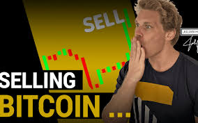 This is the simplest type of short selling bitcoin: That S When I Would Sell Bitcoin Dr Julian Hosp The Blockchain Expert