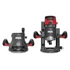 14 Amp Plunge and Fixed Base Router Combo - RT1322-00 SKIL